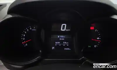 Kia Ray 2022 1.0 гидро, миниатюра 11