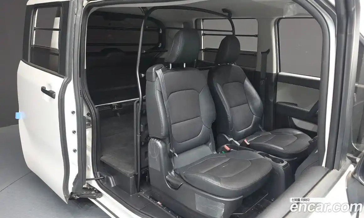 Kia Ray 2022 1.0 гидро, фото 16