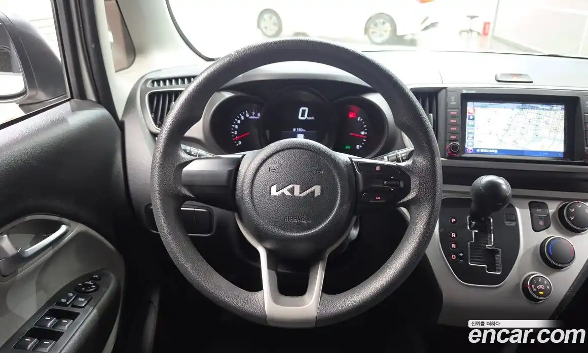 Kia Ray 2022 1.0 гидро, фото 19