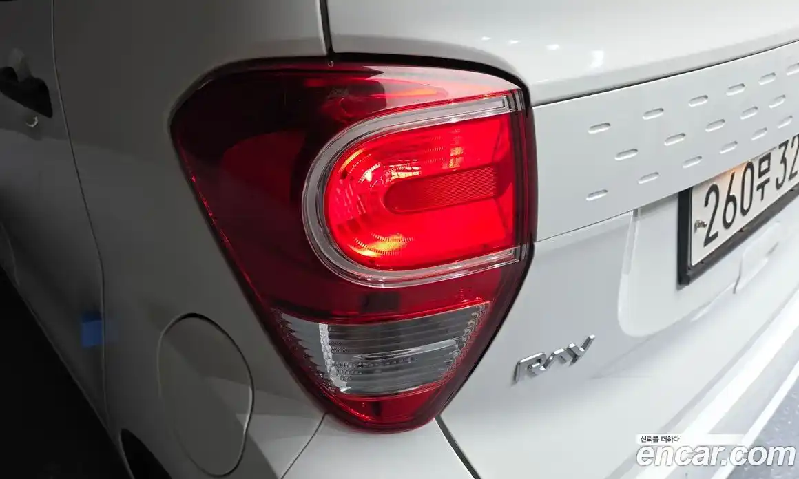 Kia Ray 2022 1.0 гидро, фото 9