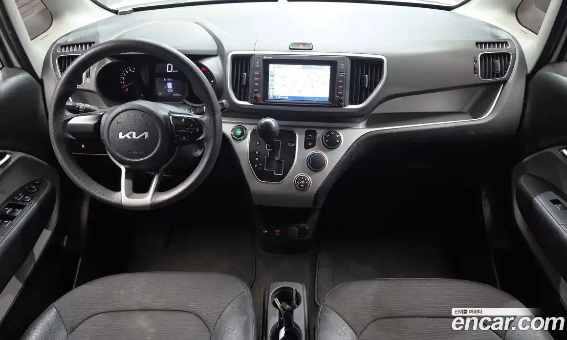 Kia Ray 2022 1.0 гидро, фото 10