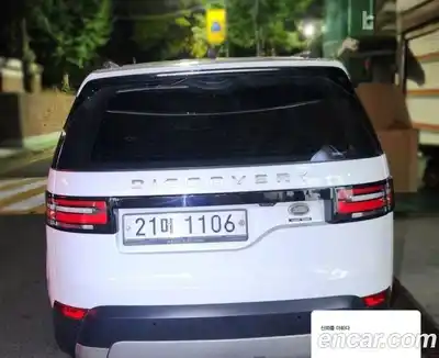 Land Rover Discovery 2017 3.0 автомат (гидро), миниатюра 11