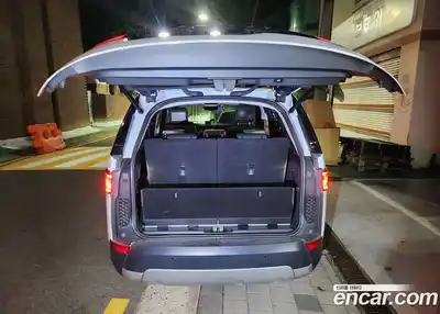 Land Rover Discovery 2017 3.0 автомат (гидро), миниатюра 12