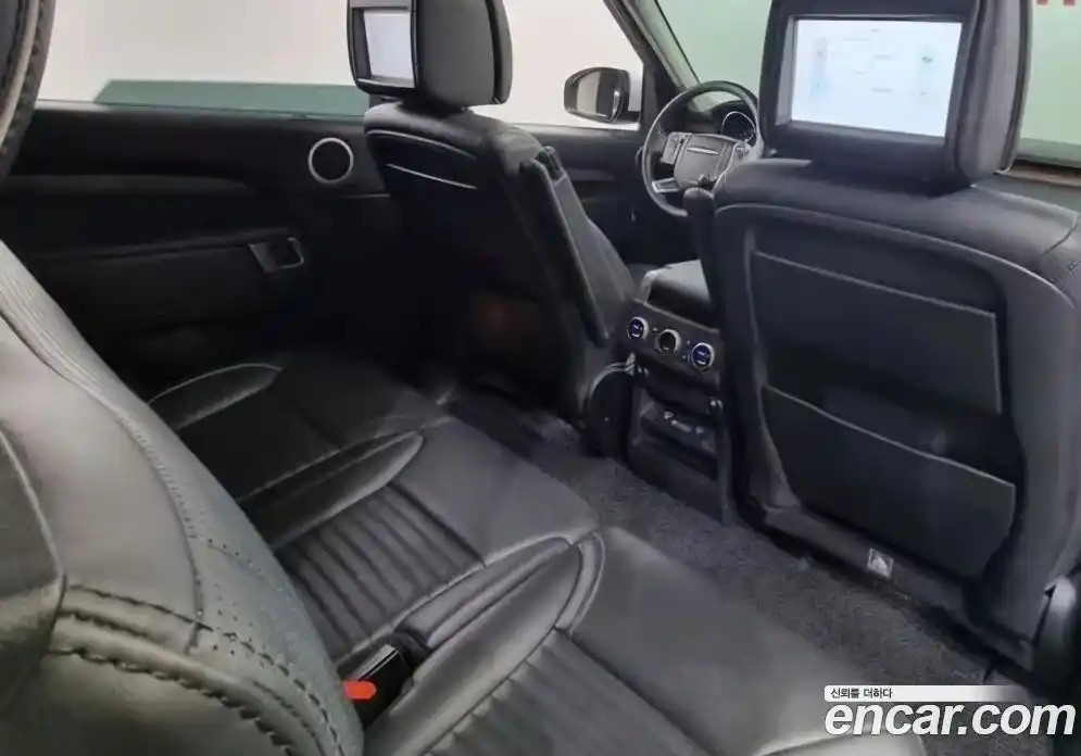 Land Rover Discovery 2017 3.0 автомат (гидро), фото 15