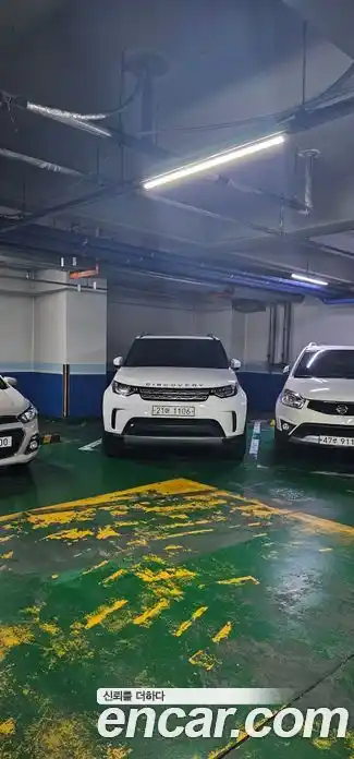 Land Rover Discovery 2017 3.0 автомат (гидро), фото 20
