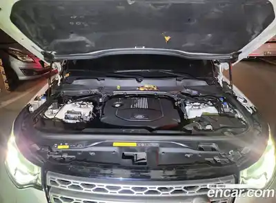 Land Rover Discovery 2017 3.0 автомат (гидро), миниатюра 9