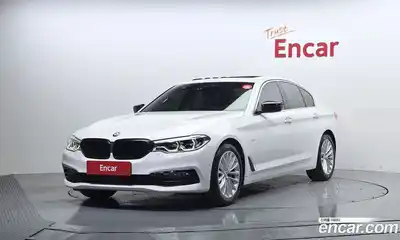 BMW 5 серия, 2018, 85 482 км