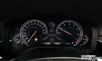 BMW 5 серия 2018 2.0 автомат (гидро), миниатюра 11
