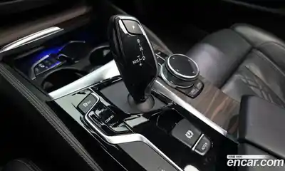 BMW 5 серия 2018 2.0 автомат (гидро), миниатюра 12