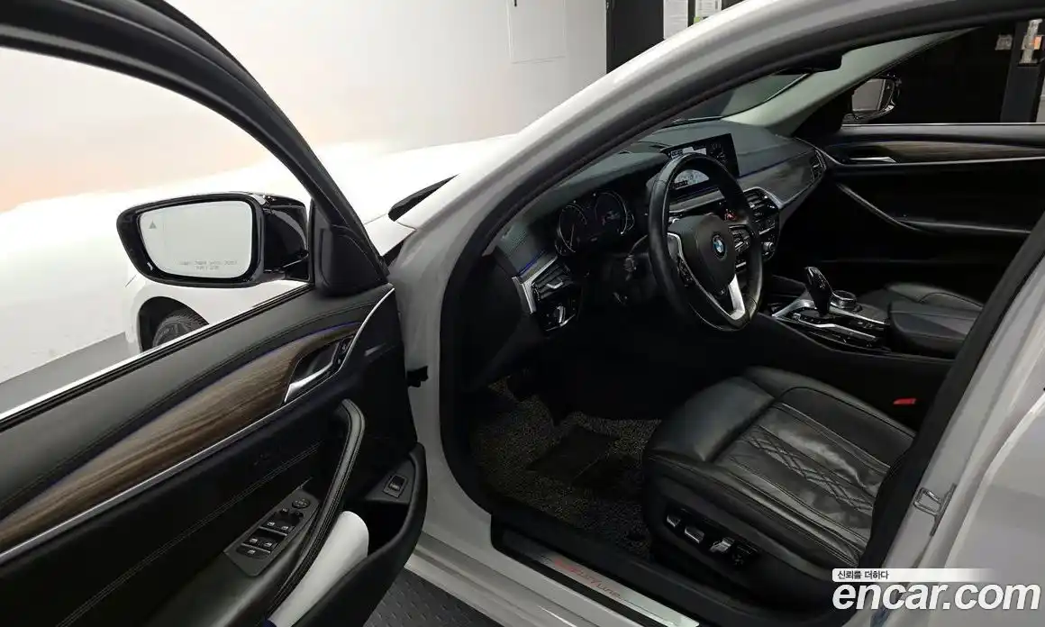 BMW 5 серия 2018 2.0 автомат (гидро), фото 13