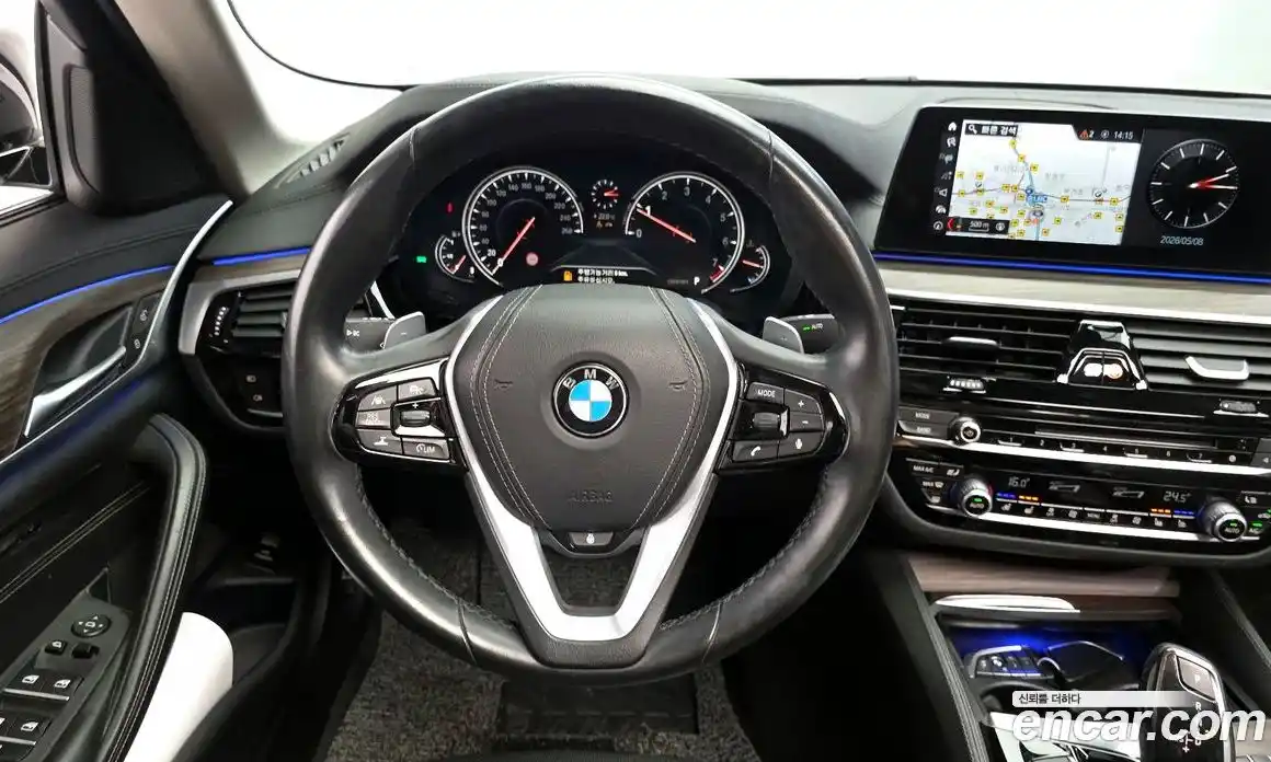BMW 5 серия 2018 2.0 автомат (гидро), фото 19