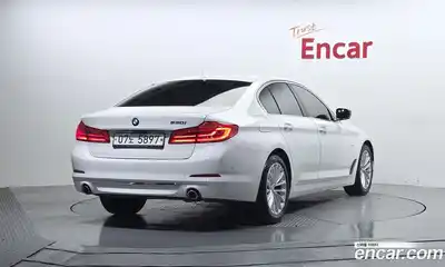 BMW 5 серия 2018 2.0 автомат (гидро), миниатюра 2