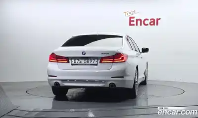 BMW 5 серия 2018 2.0 автомат (гидро), миниатюра 4