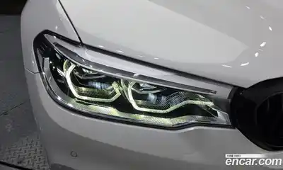 BMW 5 серия 2018 2.0 автомат (гидро), миниатюра 8