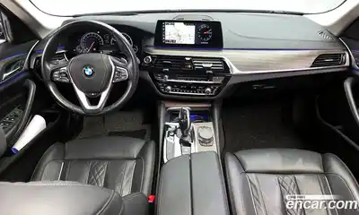 BMW 5 серия 2018 2.0 автомат (гидро), миниатюра 10