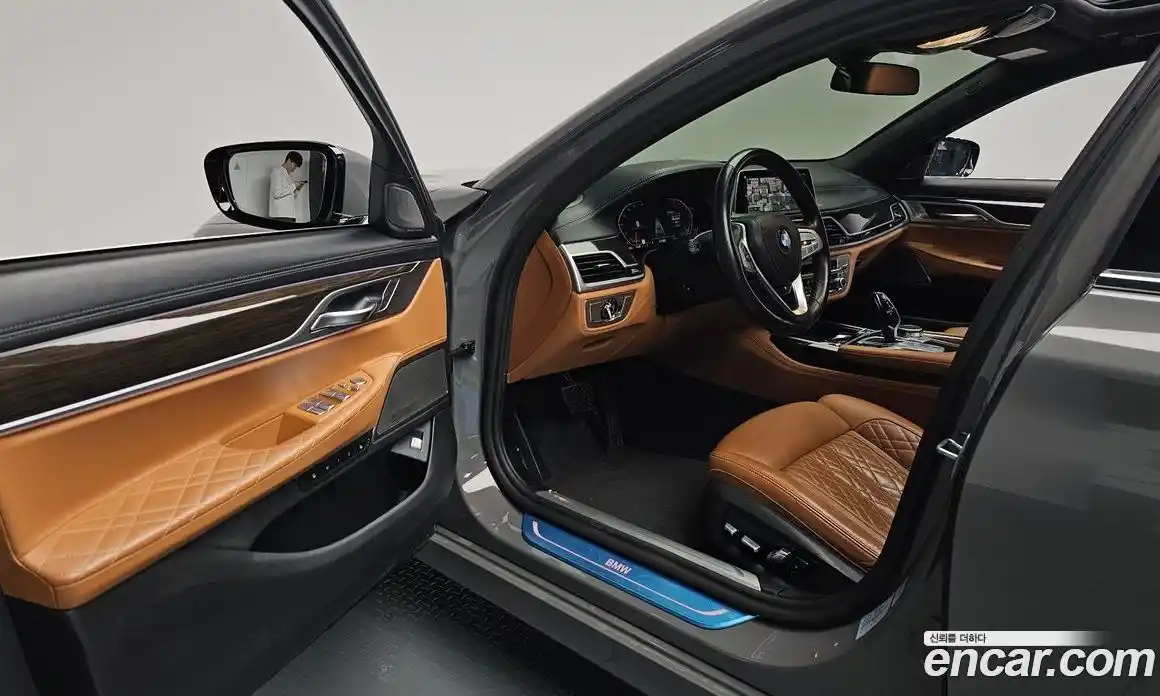 BMW 7-Series 2021 3.0 гидро, фото 12