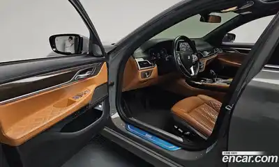 BMW 7-Series 2021 3.0 гидро, миниатюра 12