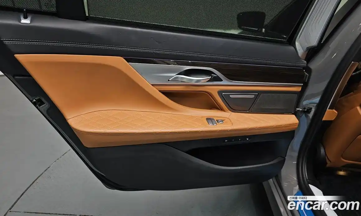 BMW 7-Series 2021 3.0 гидро, фото 14