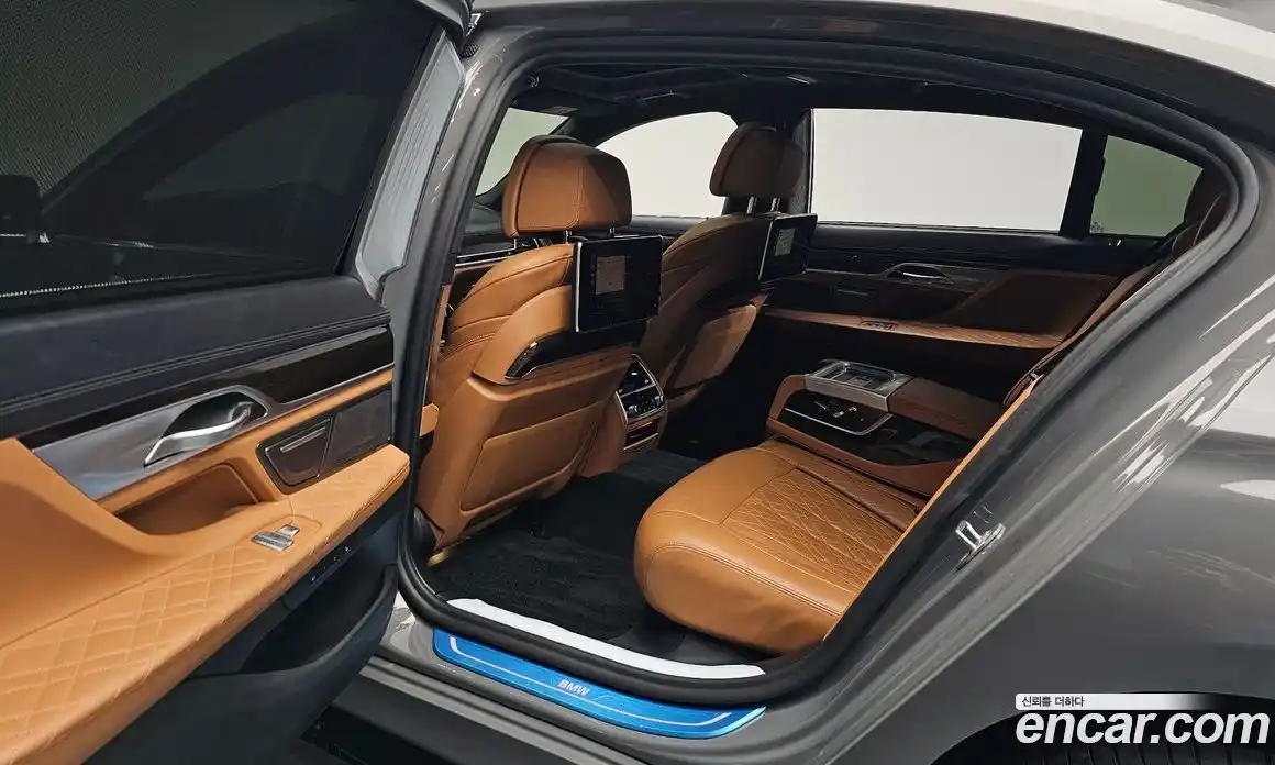 BMW 7-Series 2021 3.0 гидро, фото 16