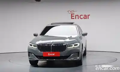 BMW 7-Series 2021 3.0 гидро, миниатюра 2
