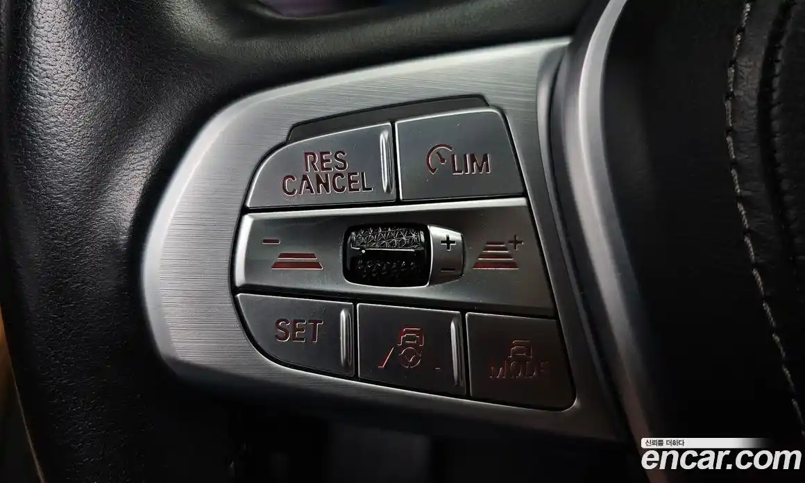 BMW 7-Series 2021 3.0 гидро, фото 28