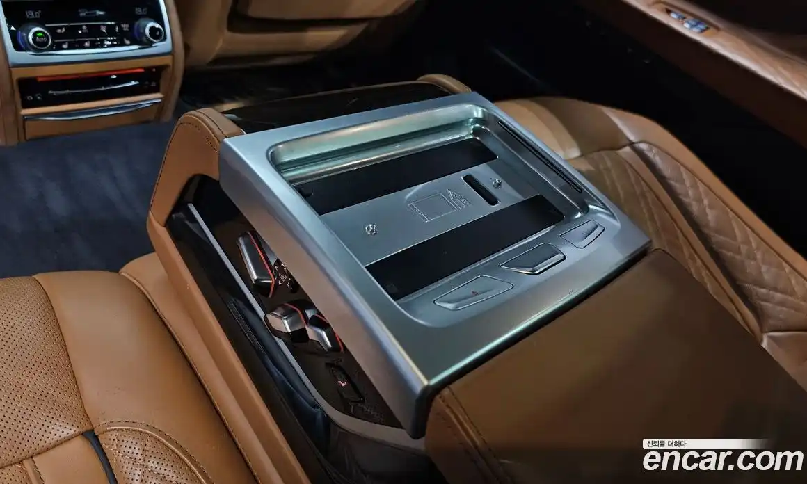 BMW 7-Series 2021 3.0 гидро, фото 33