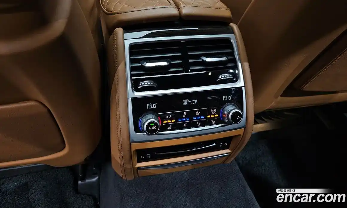 BMW 7-Series 2021 3.0 гидро, фото 34
