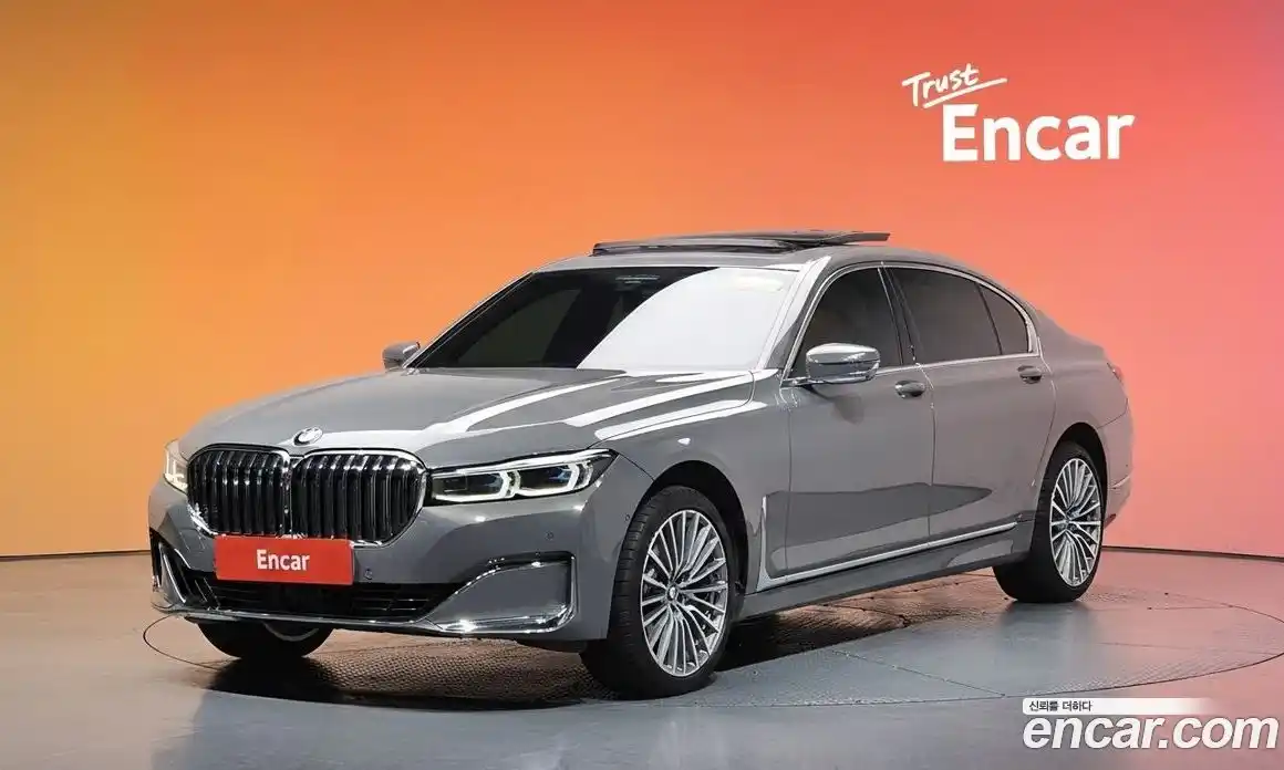 BMW 7-Series 2021 3.0 гидро, фото 36