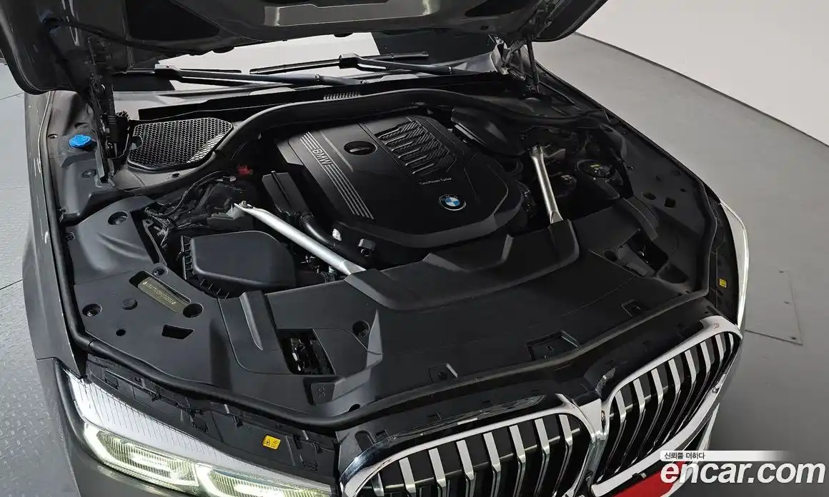 BMW 7-Series 2021 3.0 гидро, фото 5