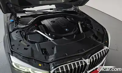 BMW 7-Series 2021 3.0 гидро, миниатюра 5