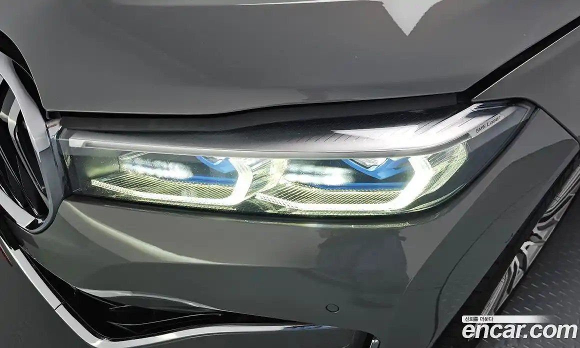 BMW 7-Series 2021 3.0 гидро, фото 7