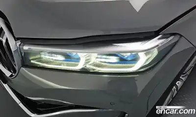 BMW 7-Series 2021 3.0 гидро, миниатюра 7