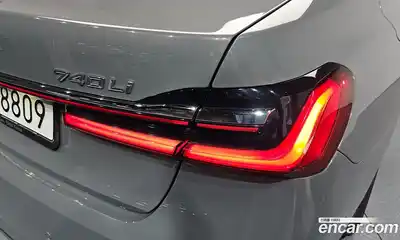 BMW 7-Series 2021 3.0 гидро, миниатюра 8