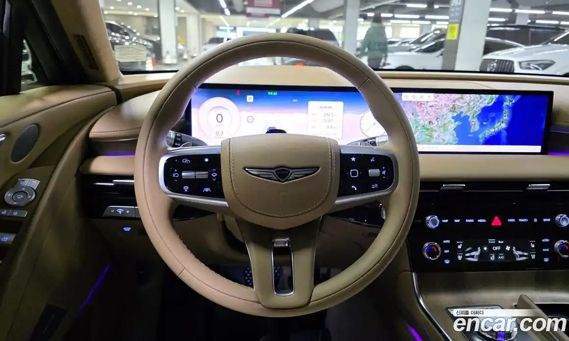 Genesis G80 2025 2.5 автомат (гидро), фото 11