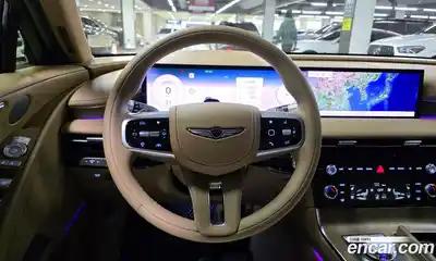 Genesis G80 2025 2.5 автомат (гидро), миниатюра 11