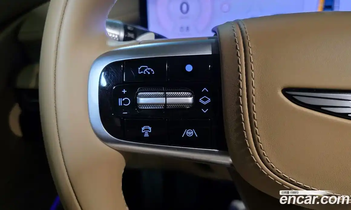 Genesis G80 2025 2.5 автомат (гидро), фото 12