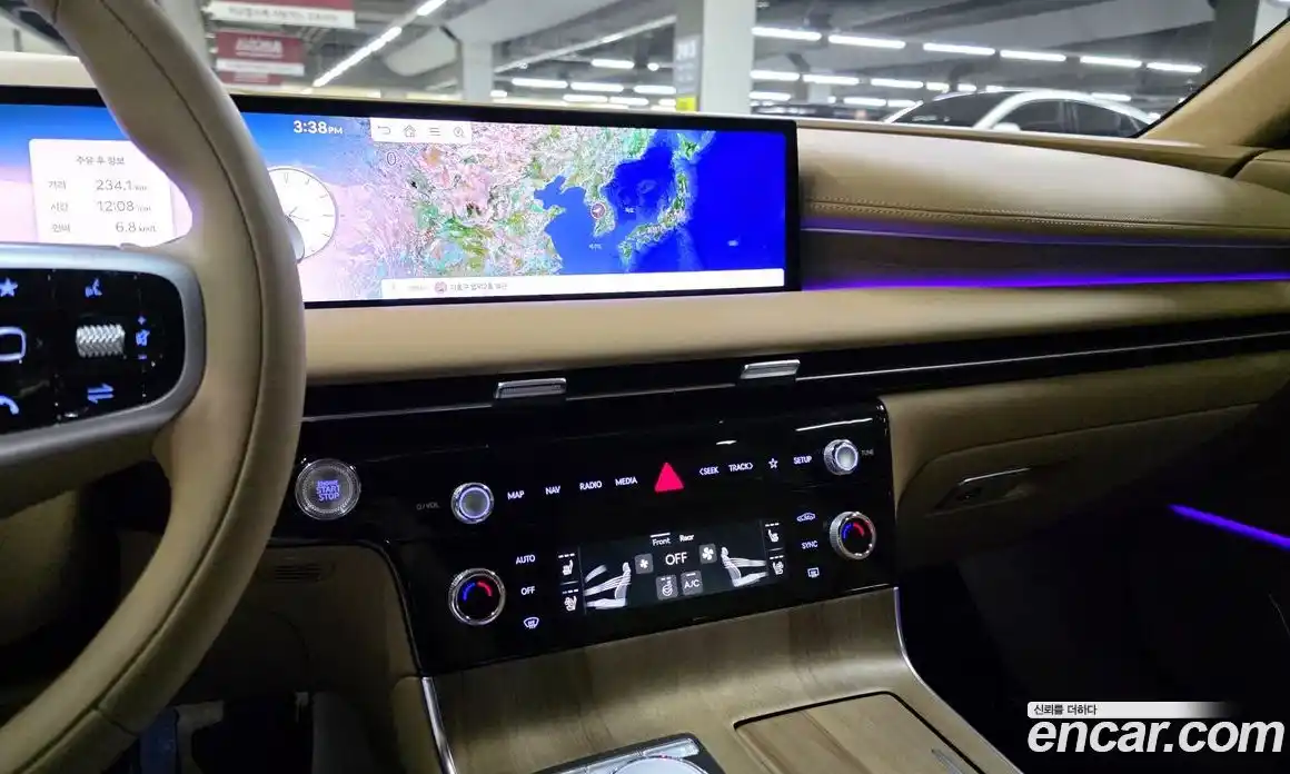 Genesis G80 2025 2.5 автомат (гидро), фото 13