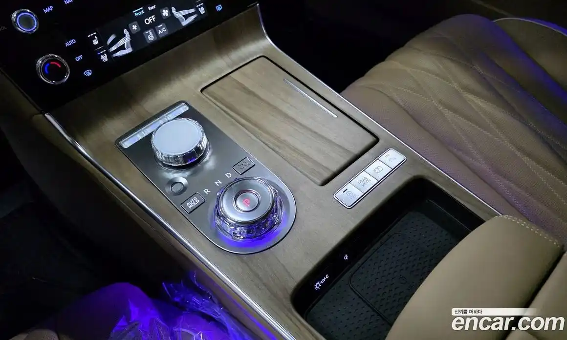 Genesis G80 2025 2.5 автомат (гидро), фото 15