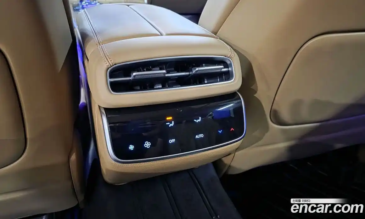 Genesis G80 2025 2.5 автомат (гидро), фото 16
