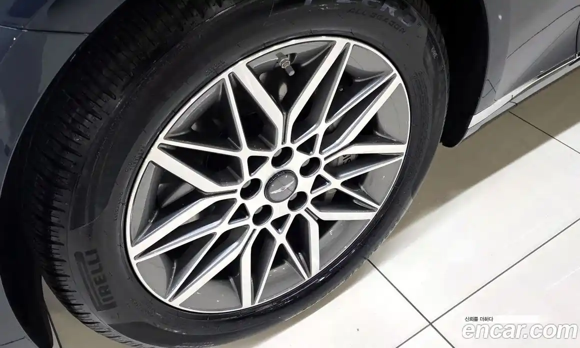 Genesis G80 2025 2.5 автомат (гидро), фото 20