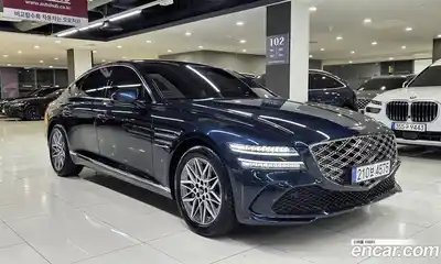 Genesis G80 2025 2.5 автомат (гидро), миниатюра 2
