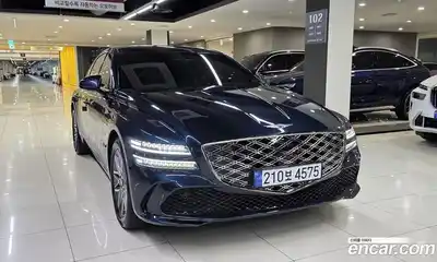 Genesis G80 2025 2.5 автомат (гидро), миниатюра 3
