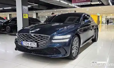 Genesis G80 2025 2.5 автомат (гидро), миниатюра 4