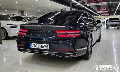 Genesis G80 2025 2.5 автомат (гидро), миниатюра 5