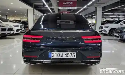 Genesis G80 2025 2.5 автомат (гидро), миниатюра 6