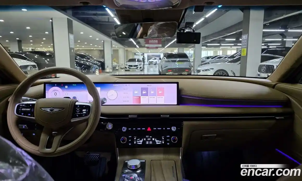 Genesis G80 2025 2.5 автомат (гидро), фото 8