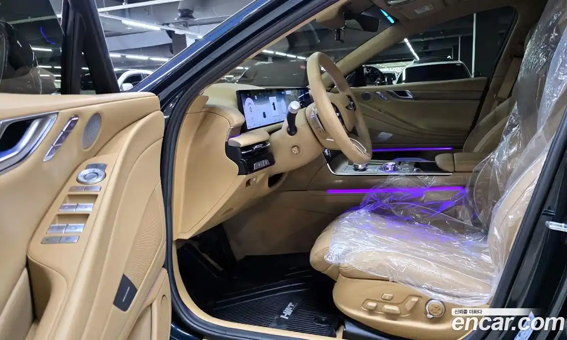 Genesis G80 2025 2.5 автомат (гидро), фото 9