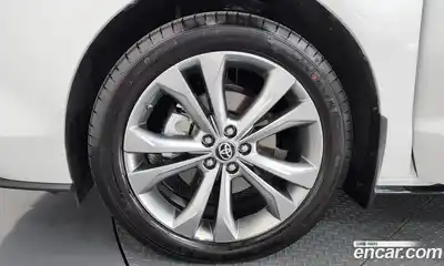Toyota Sienna 2025 2.5 гидро, миниатюра 5
