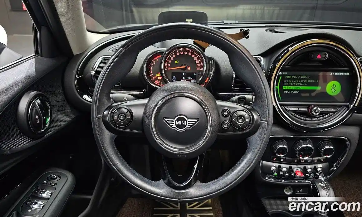 Mini Clubman 2018 1.5 автомат (гидро), фото 19
