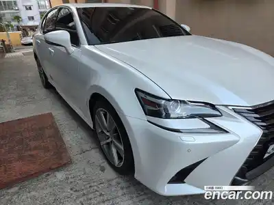 Lexus GS